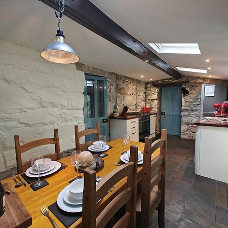 Вилла Y Cwtch - Panoramic Mountain Views Within Snowdonia'S National Park - 4X4 Recommended Долгеллау Экстерьер фото
